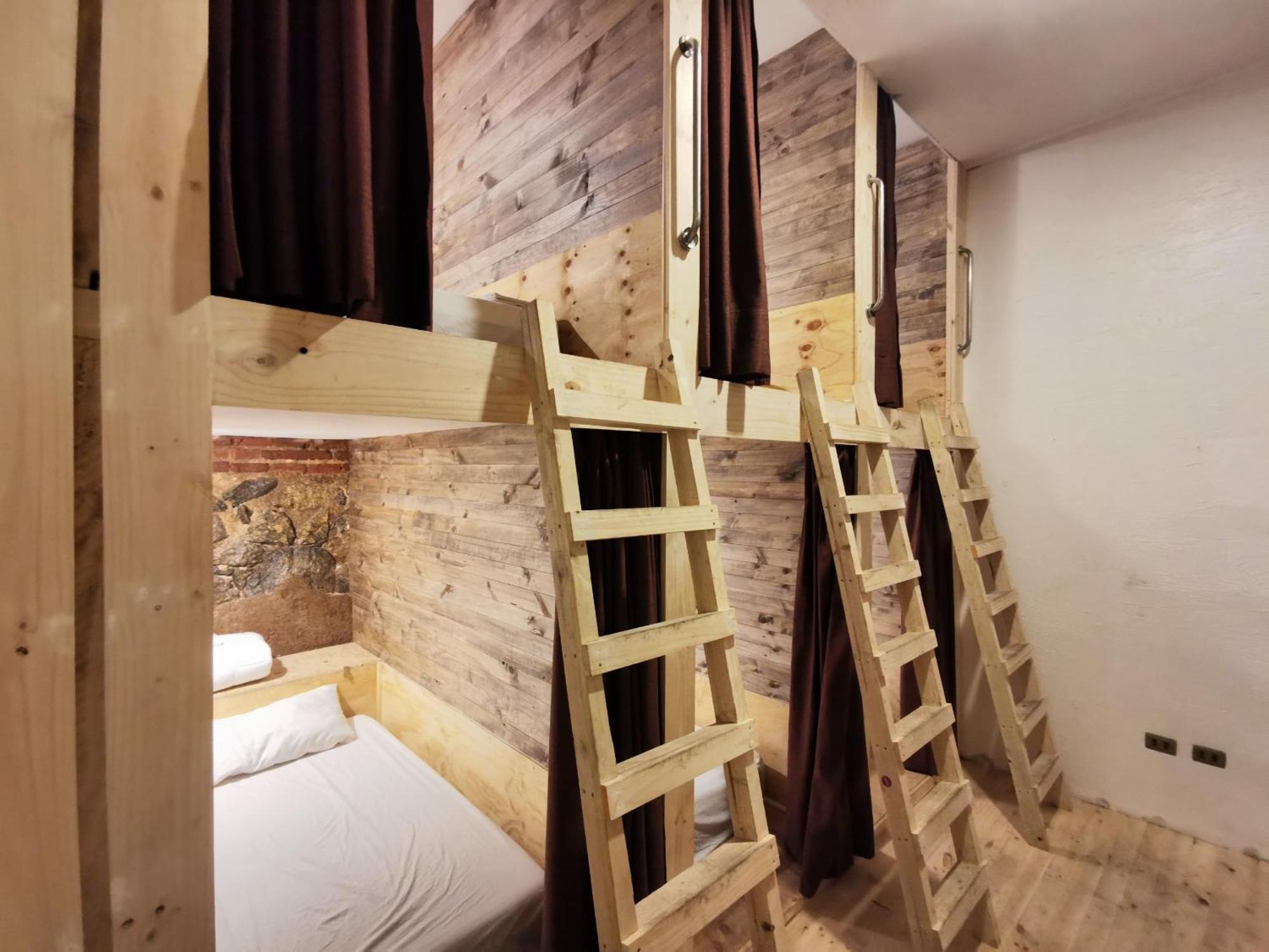 Hostal Licanantay Valparaíso Eksteriør bilde