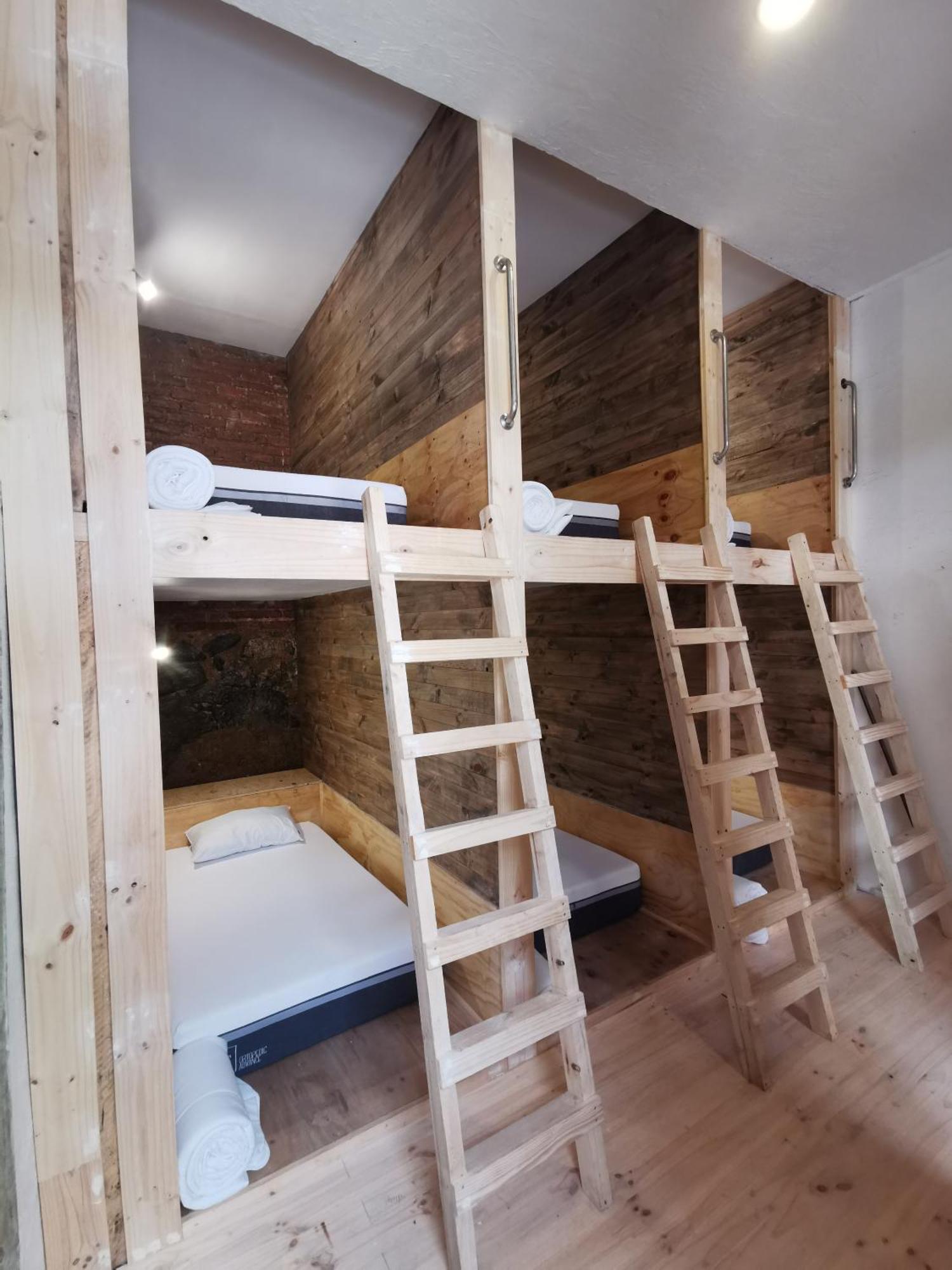 Hostal Licanantay Valparaíso Eksteriør bilde
