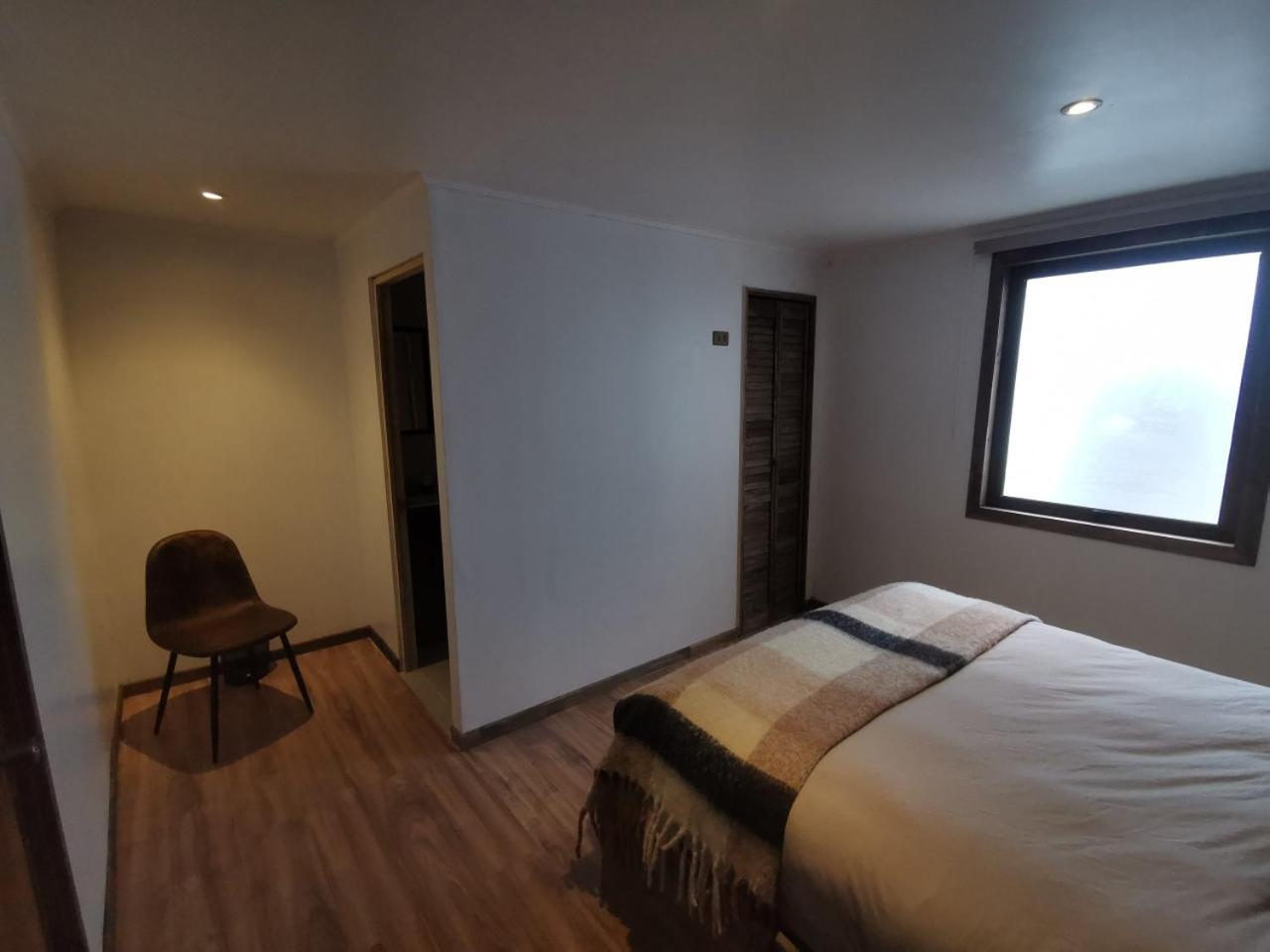 Hostal Licanantay Valparaíso Eksteriør bilde