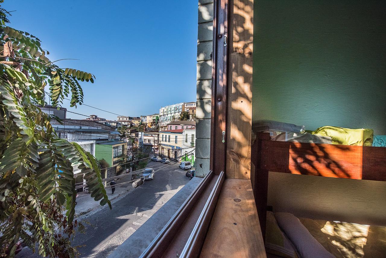 Hostal Licanantay Valparaíso Eksteriør bilde