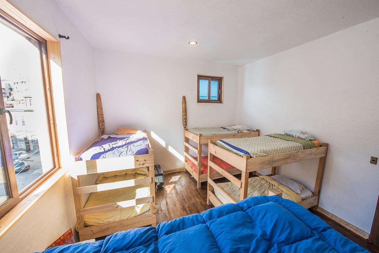 Hostal Licanantay Valparaíso Eksteriør bilde